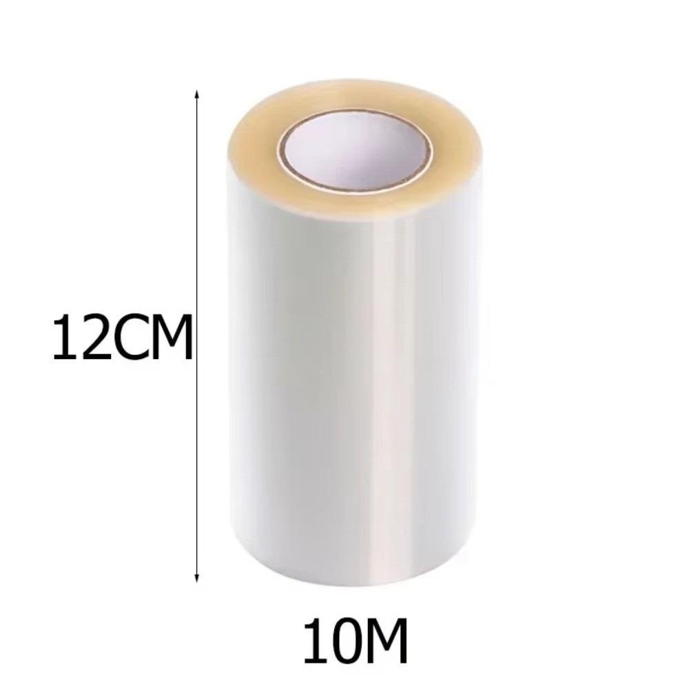 10m/Roll Cake Collars Transparent DIY Mousse Cake Surround Film Cake Decoration Acetate Surround Films for Chocolate Mousse Cake