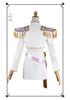 K-POP Demon Hunter Girl Group Cosplay: Rumi, Zoe, & Mira Performance Costumes In White