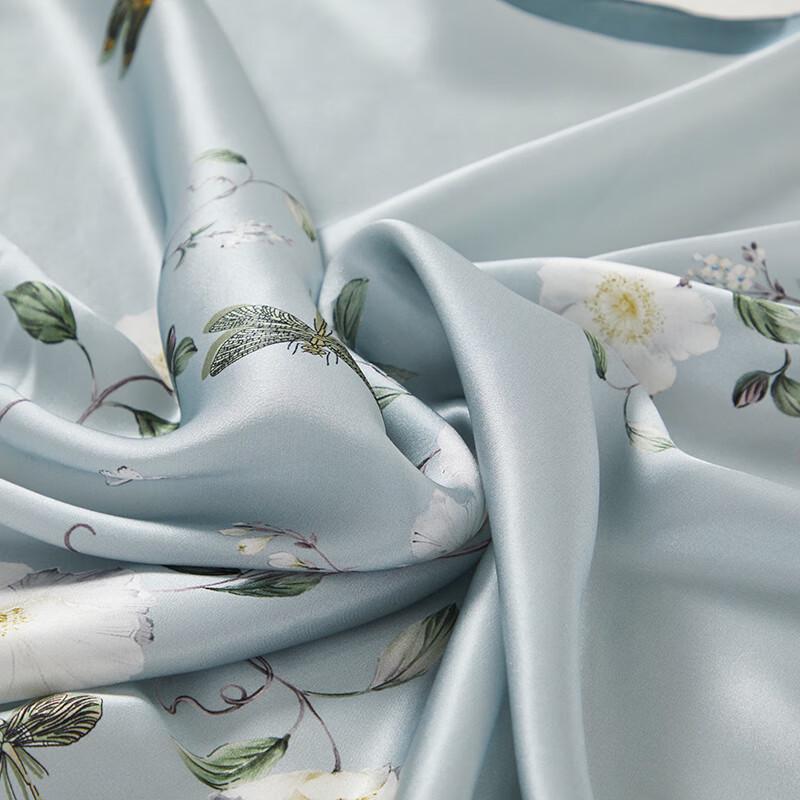 Hengyuanxiang Seidenschal im neuen chinesischen Stil