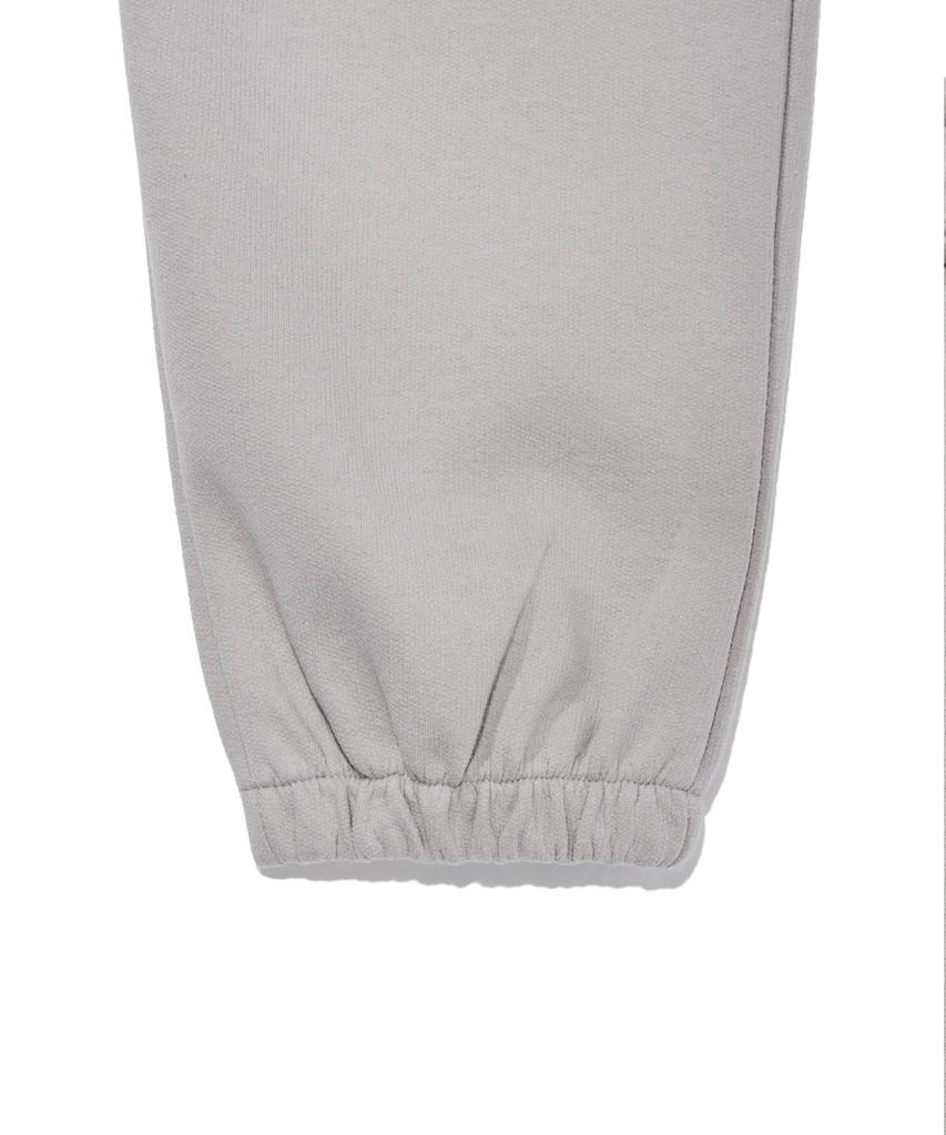 Eseulisseutyudio Stsd Arch Logo Sweat Jogger Pants Gray