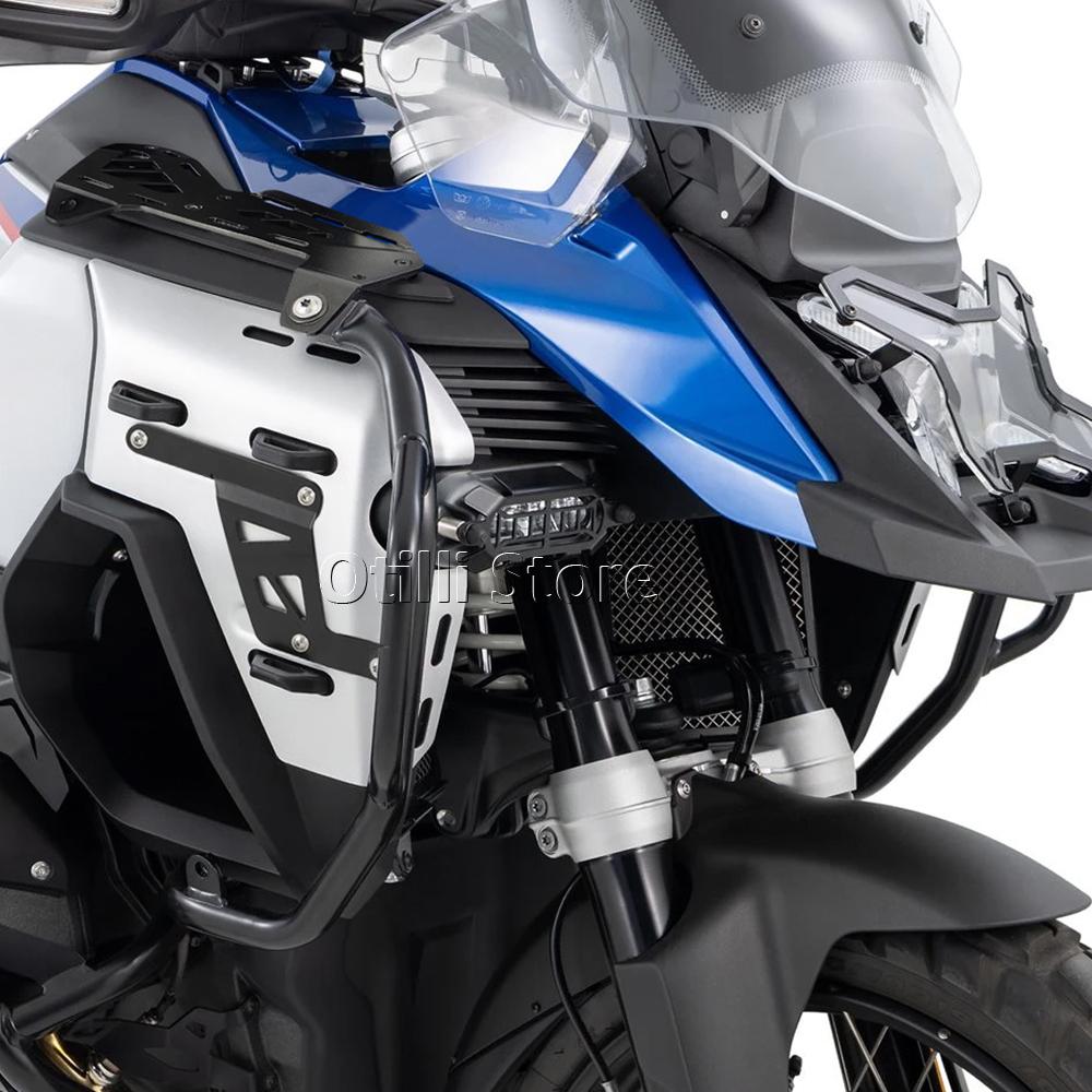 Motorcycle Engine Guard Fairing Frame Protector Crash Tank Bar Bumper For BMW R1300GS Adventure GS1300 R 1300 GS ADV 2024 2025