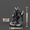 Metal Goblin Goblin Soldier Toy Model Finished Tabletop Game Chess Pieces Car Ornaments for Boys As Gifts