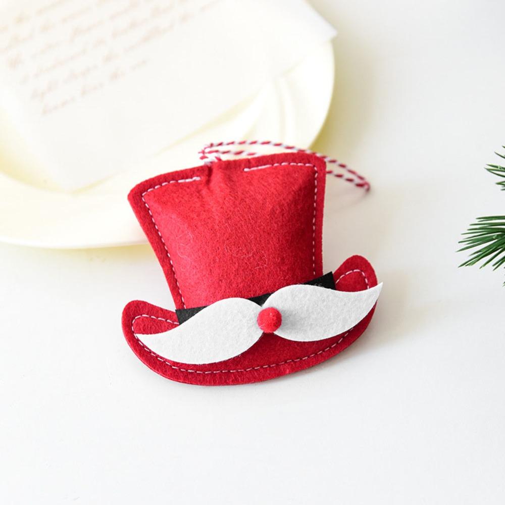 Small Christmas Decoration Gift Box Christmas Tree Decoration Mini Christmas Gift Pack  Home Decor