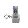 Sound and Light Charging Animal Keychain: Decompression Press Pendant
