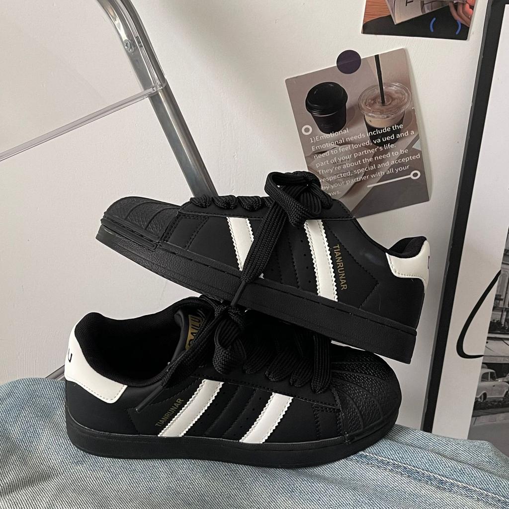 Autumn new chic student dessert kids sneakers casual skateboard shoes