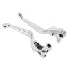 Ac29-Brake Clutch Lever Cable Levers For  Touring Road King Electra Glide Sportster XL 883 1200 Softail Street Bob Dyna