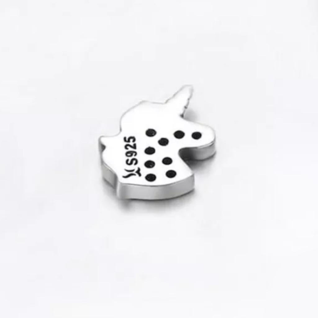 Charms Pandora Unicorno Per Collana Argento S925