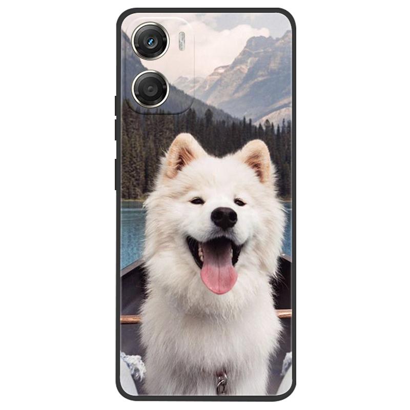 

For TCL Nxtpaper 70 Pro 5G Case 6.9 Shockproof Back Cover For TCL Nxtpaper 70Pro T807D T807W T807E Soft Silicone Fundas Bumper TCL T807E