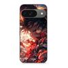 Case for Google Pixel 9 One Piece Angry Luffy Manga Anime Art Copy