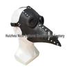 Halloween Plague Doctor Bird Beak Mask - Steampunk Costume Accessory