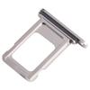 For iPhone 15 Pro Max SIM Card Tray (White)