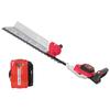 KAZZ Cordless Brushless Professional Hedge Trimmer CN Plug (adapter Included)