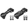 Bike Computer Stand Waterproof High Strength Anodization Fixed Assist Aluminum Alloy Bike Handlebar