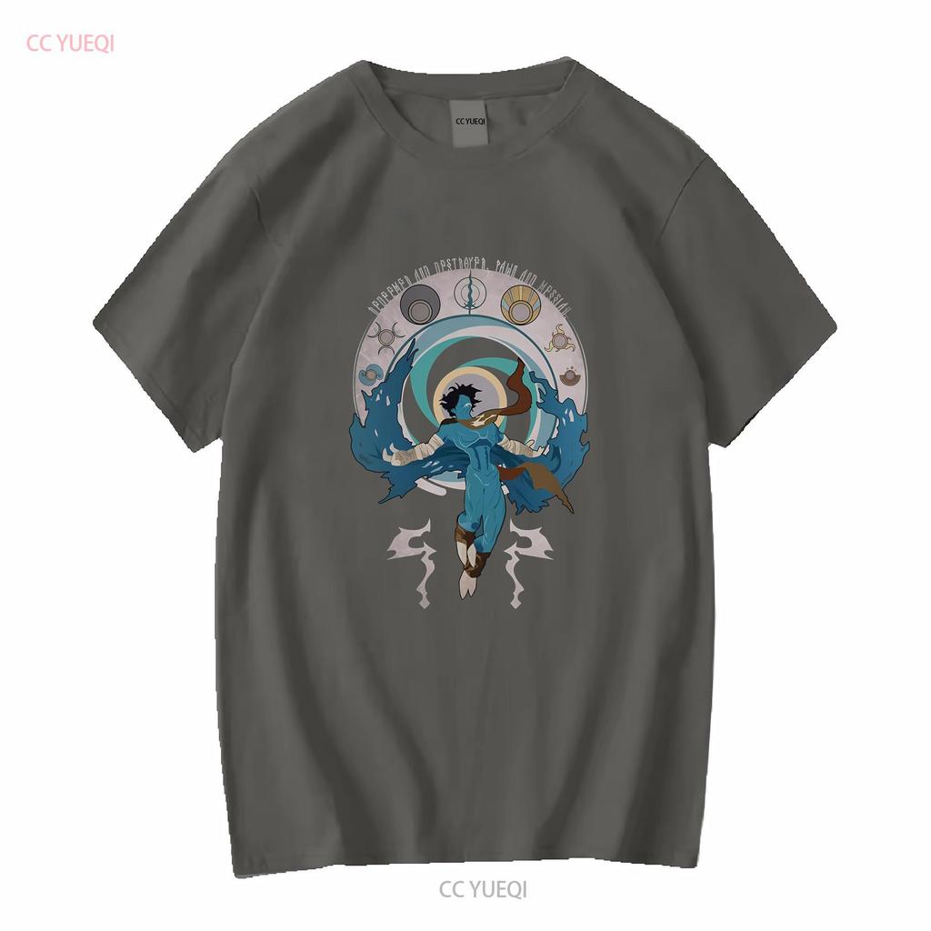 Legacy of Kain Soul Reaver T-Shirt Größen KAI 45151 lang- oder kurzärmelig Vintage Gewaschen Vielseitig Weich Gedehnt Lässig