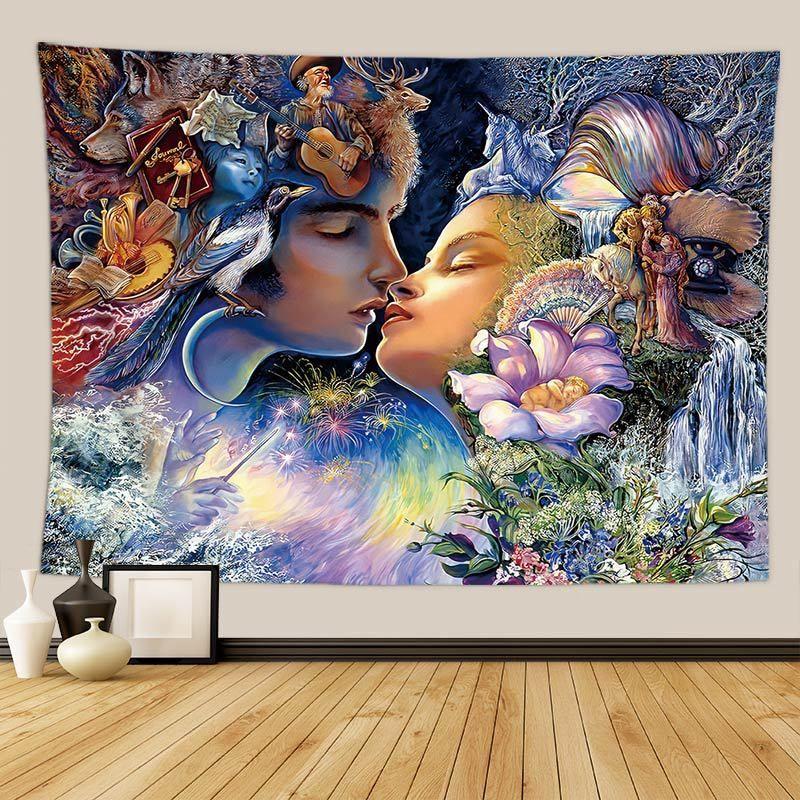 

Elf Tapestry 75x100