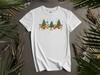 Mickeys Freunde Weihnachtsstimmung T-Shirt T-Shirt Herren Damen Unisex T-Shirt L34
