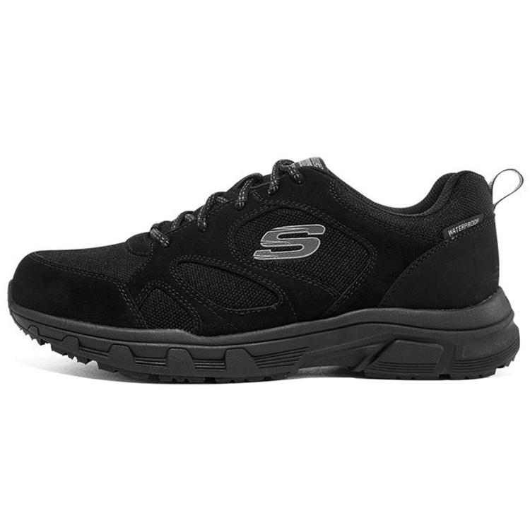 Skechers Oak Canyon Black Men s 237348-BBK EU 43
