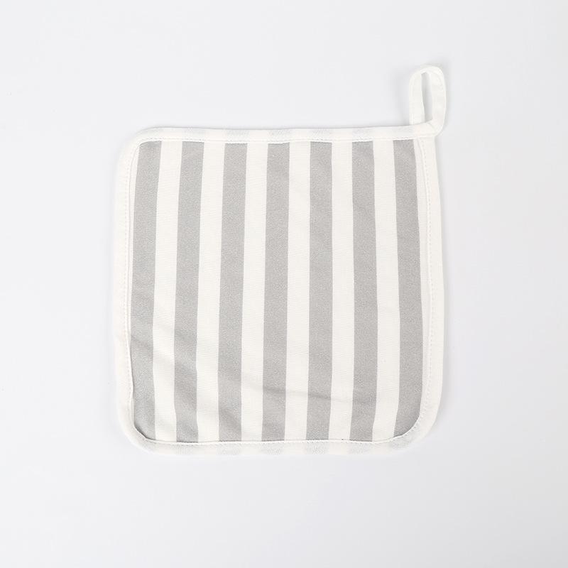 High-Density 30x30cm Double-Layer Printed Cotton Gauze Handkerchief, Washcloth, Nursing Cloth, Drool Cloth, Combed Cotton Towel.