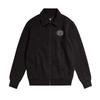 Mens Collared Full Zip Regular Sweatshirt