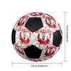 1 Stück Cristiano Ronaldo Glory Größe 5 Fußball PrahaHallenfußball Ball Bunt Alle Altersgruppen Maschinengenäht PVC Wettkampfbereit Langlebig Hoher Rückprall