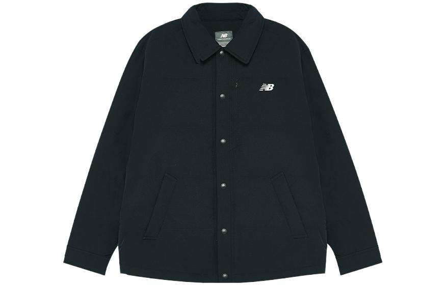 New Balance Down Jackets Unisex Lapel Moderate NPD42021 M