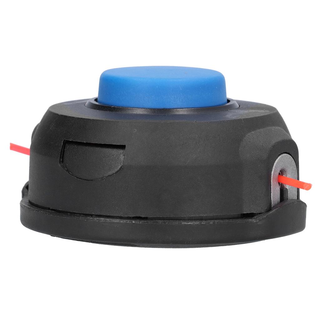 Brush Cutter Head Replacement 2 String Practical Grass Trimmer Lawn Mower Accessory