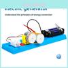 Wissenschaftliches Experiment DIY Elektrischer Generator Modell Für Kinder Hands-on Energieumwandlung Pädagogisches Spielzeug-Set