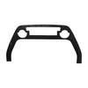 Carbon Fiber Look Console AC Button Cover Trim Sticker For Toyota Corolla 20-24