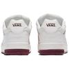 Vans Old Skool Tapered Casual Shoes White Navy Red VN000D1H4QU