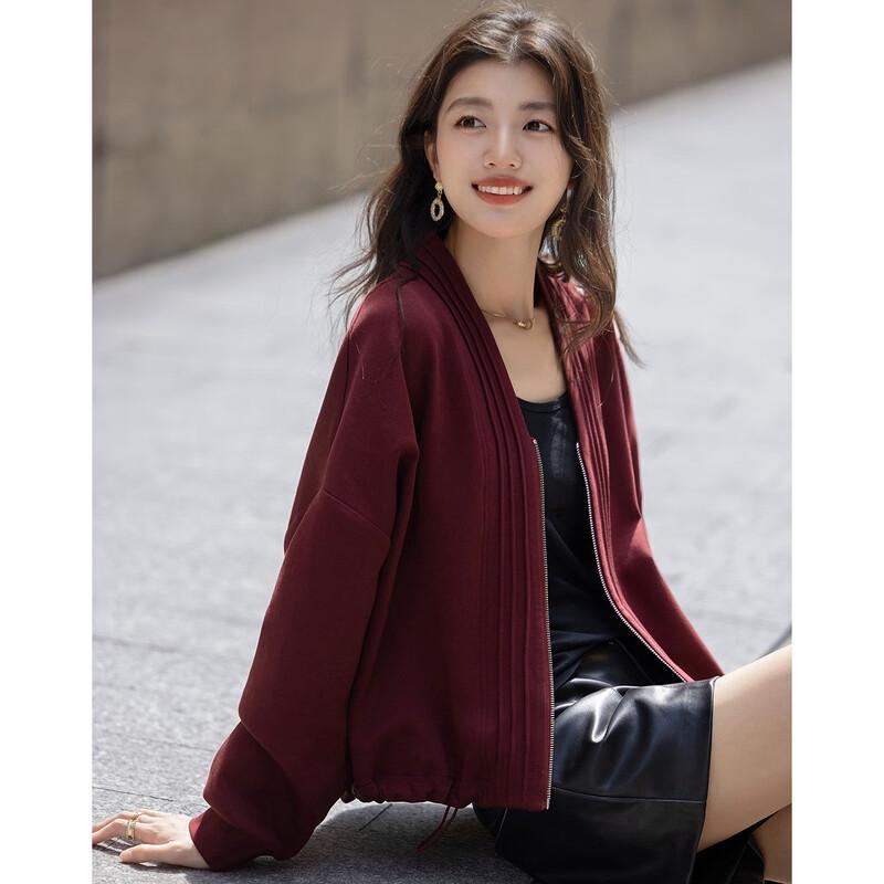 Demana Women's V-Neck Air Layer Jacket