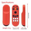 Remote Silicone Case Protective Skin Sleeve Antidop With Lanyard for XRT290 HDTV Voice Remote Control Accessories
