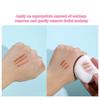 100pcs soft and breathable circular makeup remover pads, double-sided textured cotton pads, used for daily facial cleansing