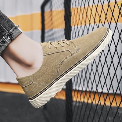 Modische Oxford-Schuhe aus echtem Leder für Herren Modedesigner Weichsohlige Freizeitschuhe Rutschfeste Business-Sneaker Formelles Schuhwerk