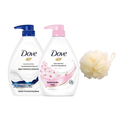 Cherry Blossom & Deeply Nourishing Shower Gel Set