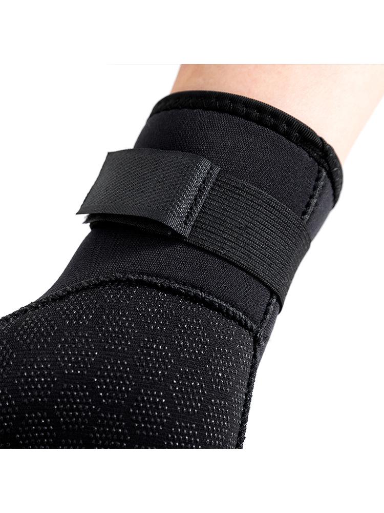 3mm Black Non-Slip, Wear-Resistant Diving Gloves for Fishing, Snorkeling, Surfing, and Water Rescue.