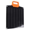 20W 18V Portable Solar Panel Monocrystalline Silicon Solar Panel   for RV Camping Outdoor Vehicle Power Supply