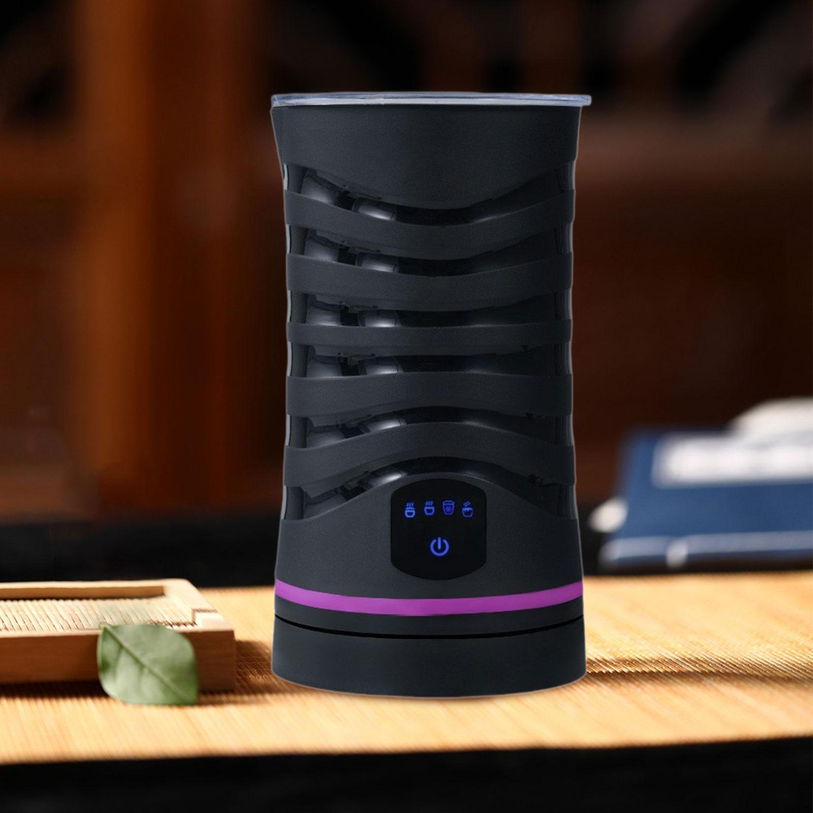 

Автоматический вспениватель теплой и холодной пены для кофе, для макиато, для дома, для офиса