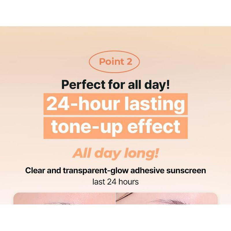 Machen p:rem - Glow Beige Tone Up Sonnencreme