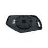 For 2014-19 Chevy Silverado Sierra Mirror Glass Driver Side Heated Spotter Glass