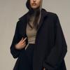 adidas x Fear Of God Athletics Base Layer Crop Hoodie Clay Women Tops Tan IN5904