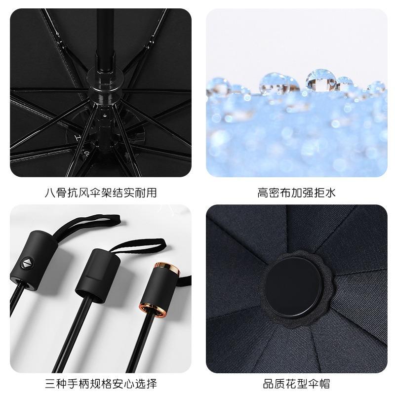 Umbrella Rain and Shine Female Sun Umbrella Outdoor UV Protection Sun Protection Folding Umbrella Umbrella Cheap Parasol
