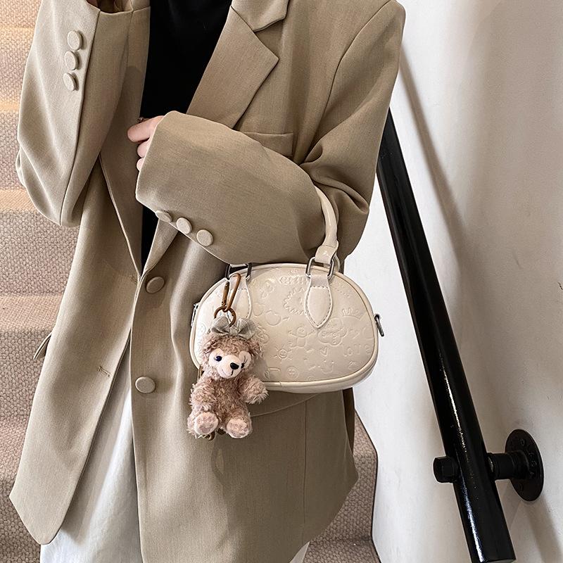 2025 Spring New Fashion Trend Bag Versatile Premium Shoulder Handbag Niche Wholesale