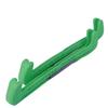 2 Pezzi   Copriscarpe da Pattinaggio Protezione Lama Pattini da Ghiaccio Pattino Protettore