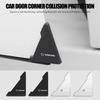 Car Door Corner Edge Guard Silicone Anti-collision Protector Cover For V60 V90 S60 S80 S90 C30 XC40 XC60 XC70 XC90 V40