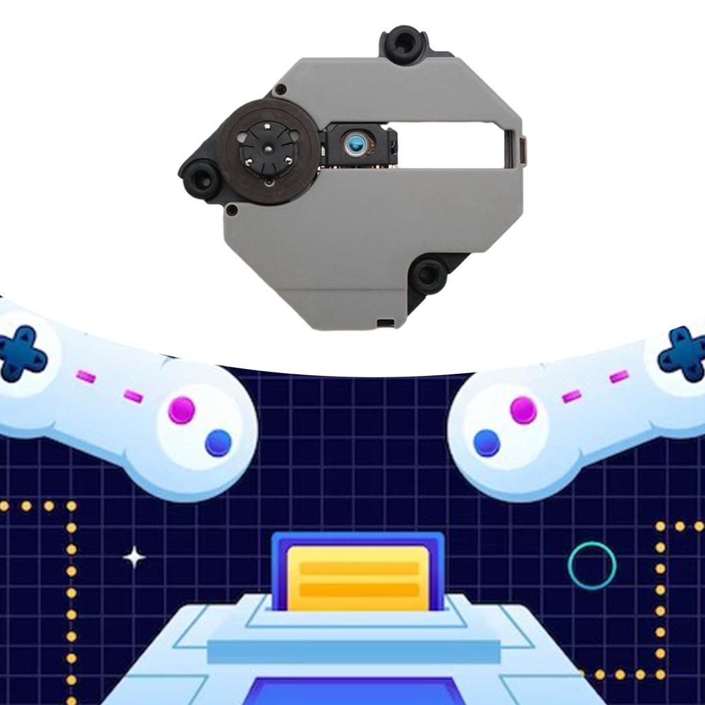 High Accuracy Optical Lens Replacement for KSM440BAM Enhances Your Gaming Console Reliable & Easy To Install Durable