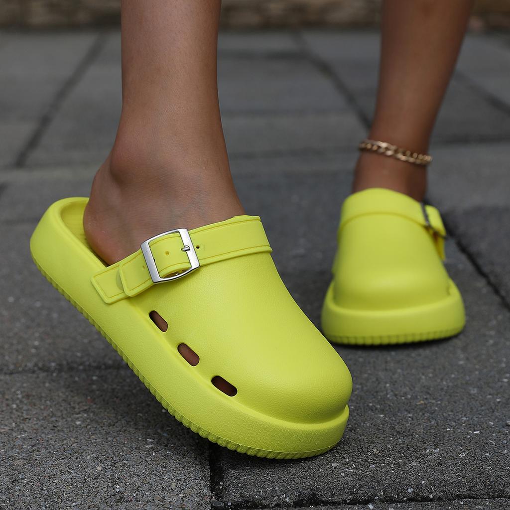 Women Men EVA Surgical Shoes Anti-slip Operating Room Lab Waterproof Medical Slipper Hot Doctors Nurses Working Slippers Shoes