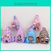 Single Print Shoulder Crossbody Chest Bag For Kids Nylon Durable Gift