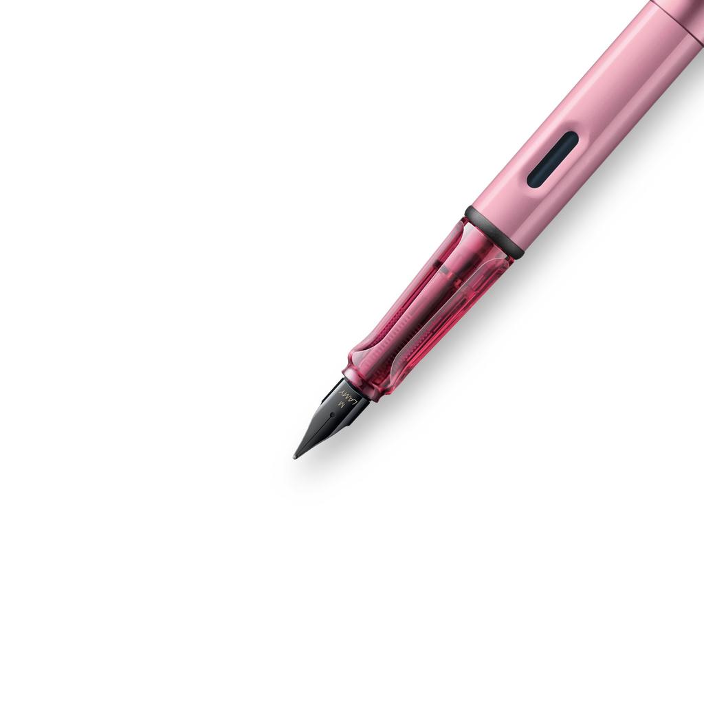 LAMY Fountain Medium Nib Autumn Limited Official Import Al-Star Pen, (M), Pink, L0E6-M, Edition,