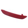Rear Bumper Reflector Enhanced Safety Tail Bumper Marker Reflector Panel Weather Resistant for Clio