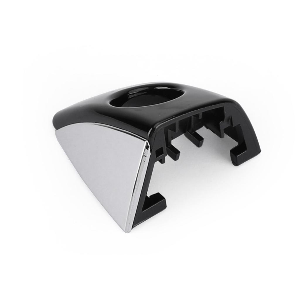 Chrome Front Left Cap Door Handle Key Hole Cover 4H1837879B For A6 A7